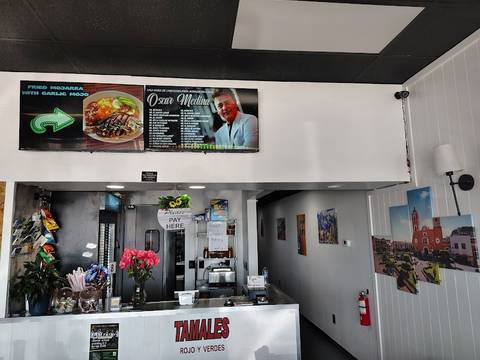 Hidalgo's Kitchen
