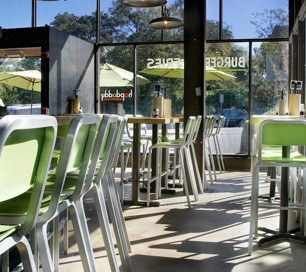 Hopdoddy Burger Bar