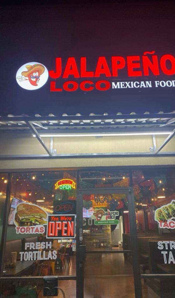 Jalapeño Loco