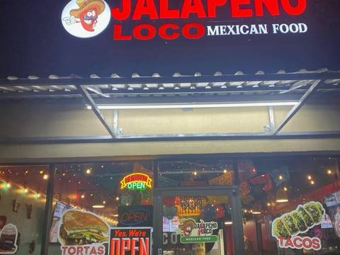Jalapeño Loco