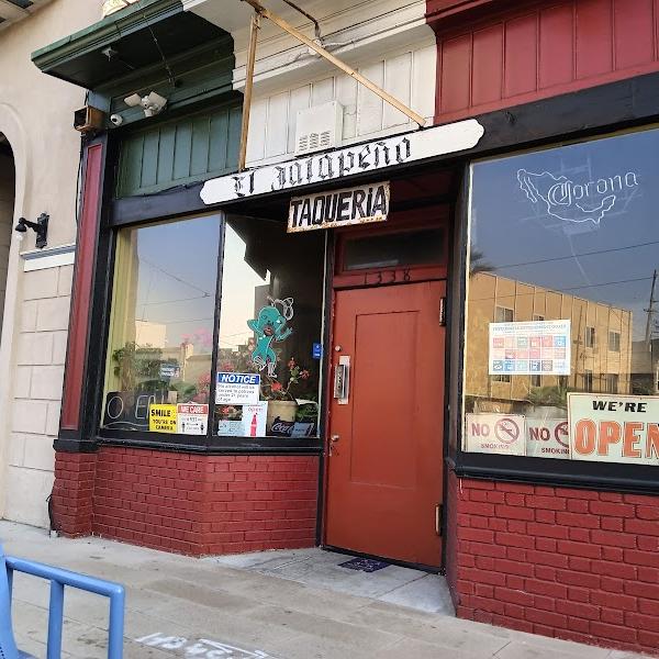 Jalapeno Mexican Grill