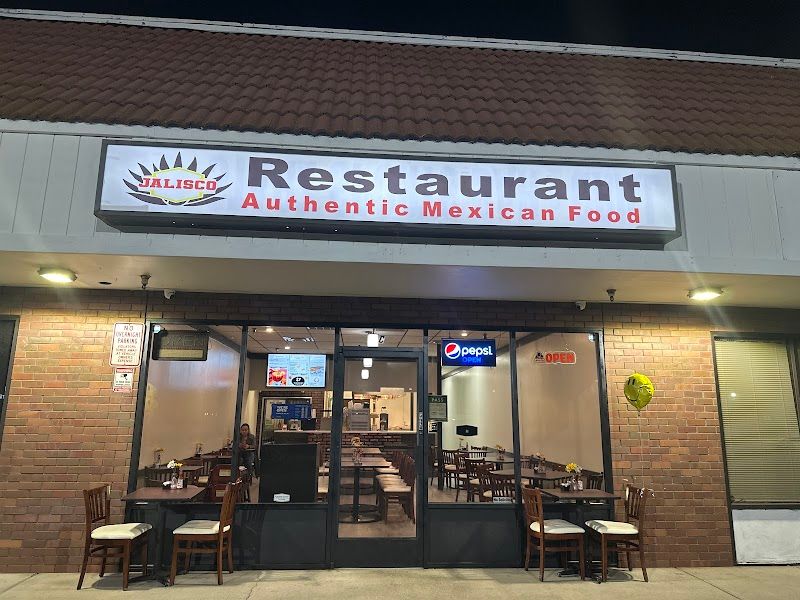Jalisco Restaurant Authentic Mexican Food