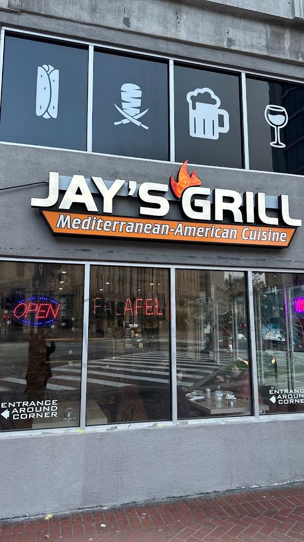 Jay’s Grill