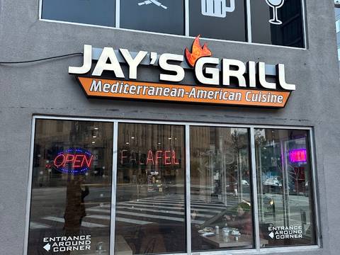 Jay’s Grill