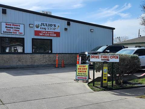 Julio's Easy Stop