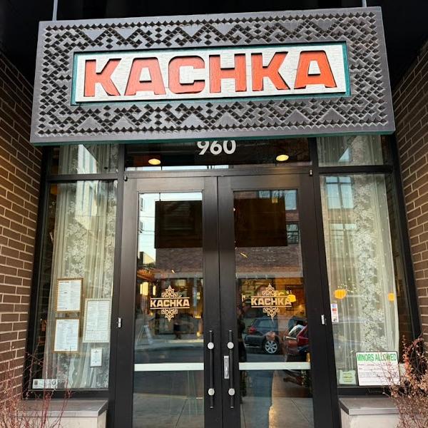 Kachka