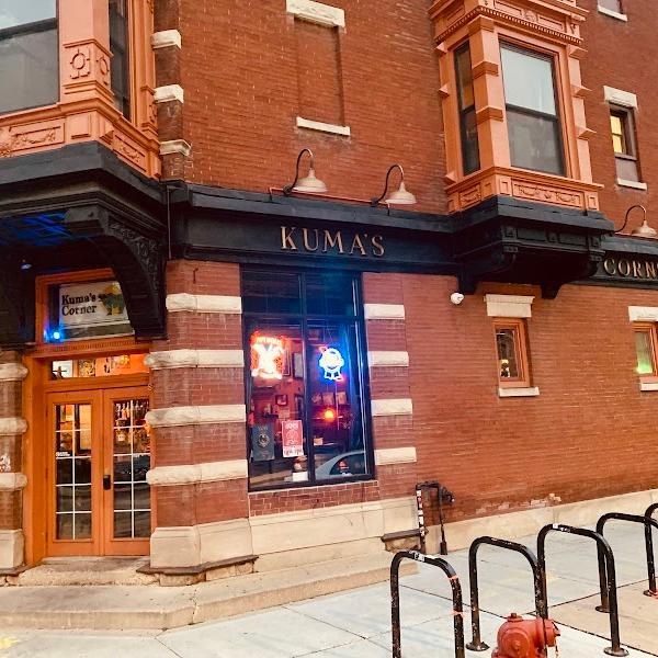 Kuma's Corner