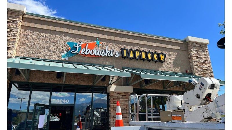 Lebowski's Taproom