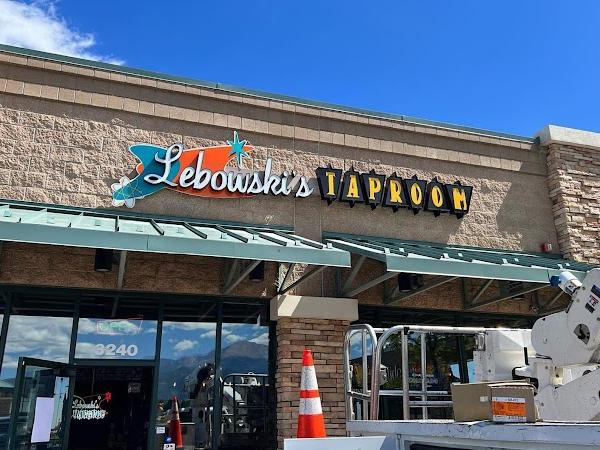 Lebowski's Taproom