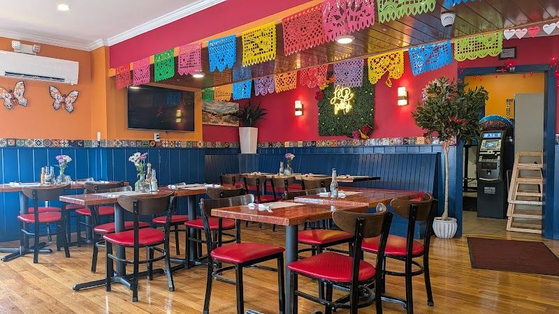 Los Jalapenos Mexican Grill