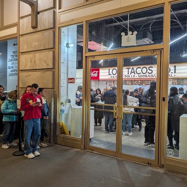 Los Tacos No. 1