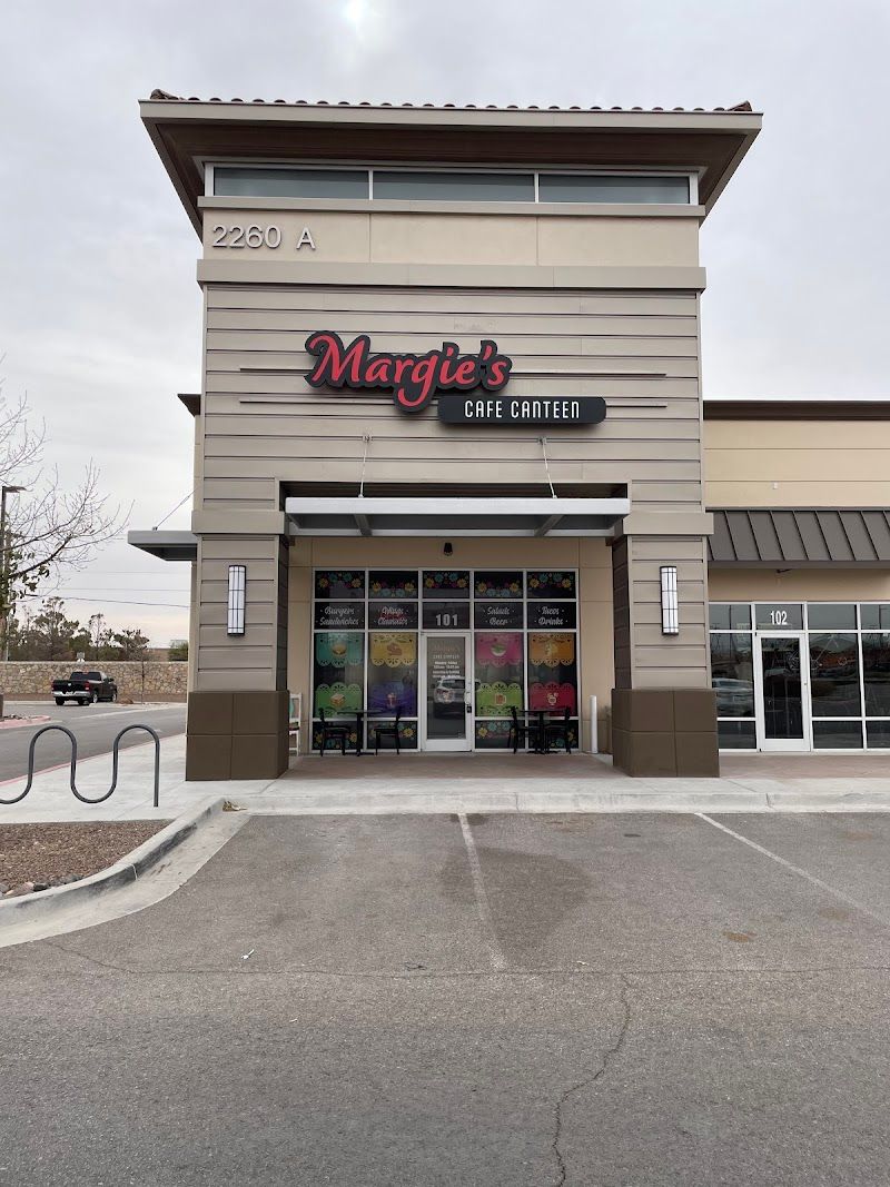 Margie's Cafe Canteen