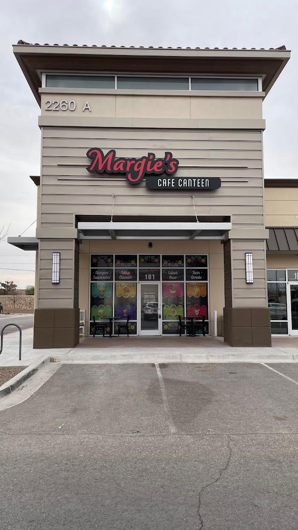 Margie's Cafe Canteen