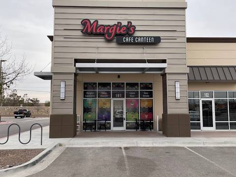 Margie's Cafe Canteen