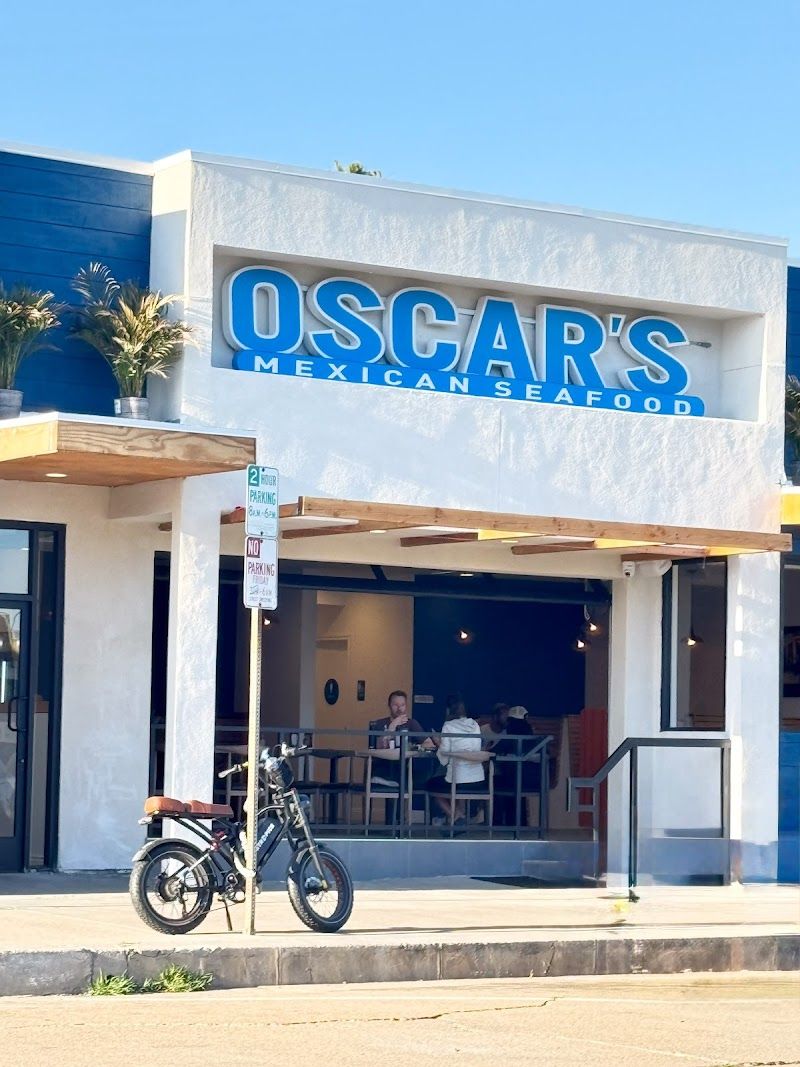 Oscar's Mexican Seafood