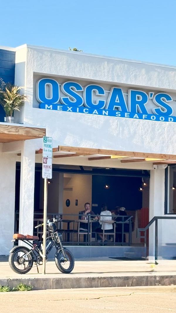 Oscar's Mexican Seafood