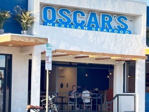 Oscar's Mexican Seafood