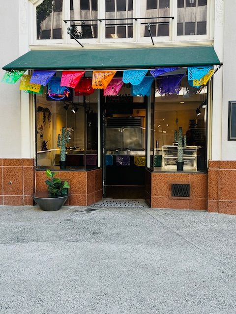 Panzon Mexican Grill
