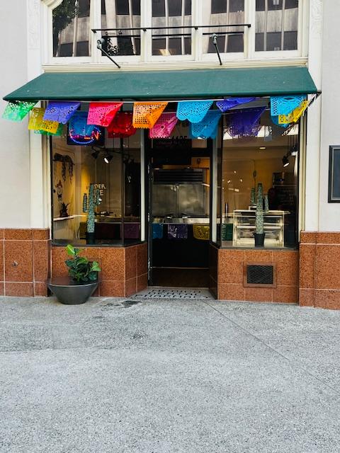 Panzon Mexican Grill