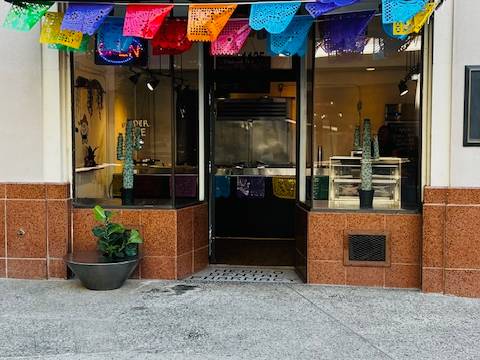 Panzon Mexican Grill