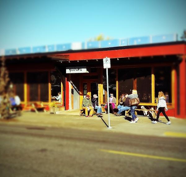 Podnah's Pit BBQ