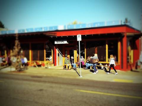 Podnah's Pit BBQ