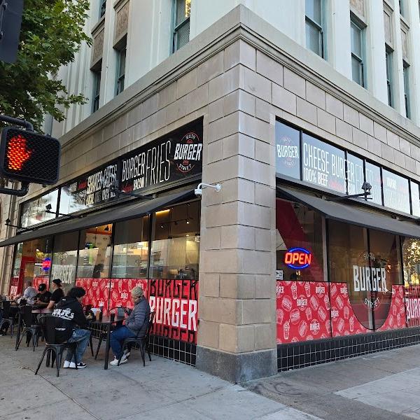 Sixth Street Burger