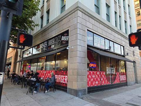 Sixth Street Burger