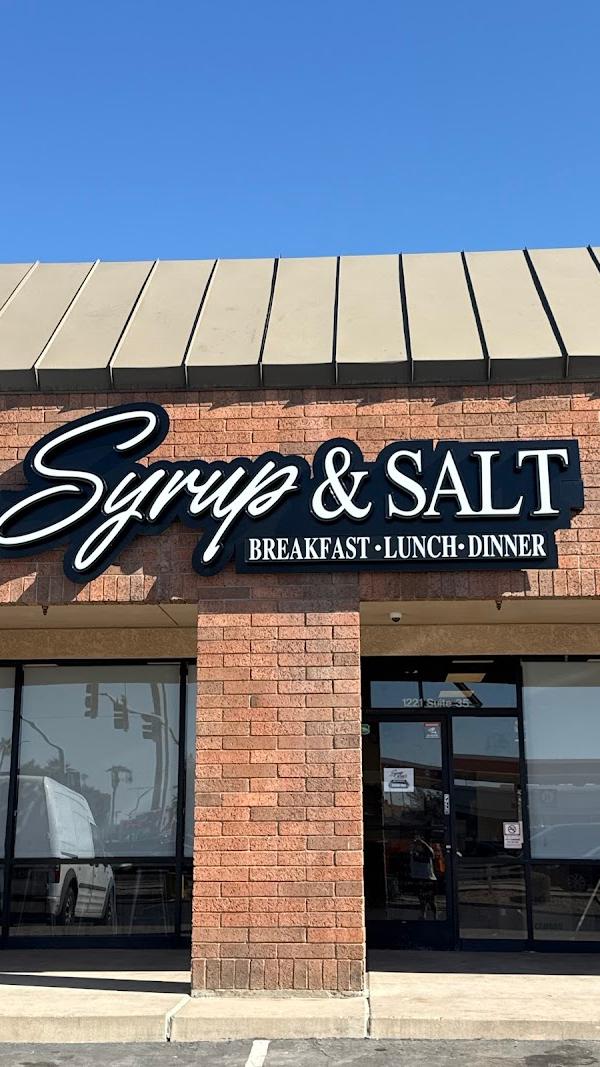 Syrup & Salt