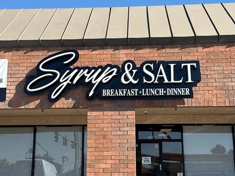 Syrup & Salt
