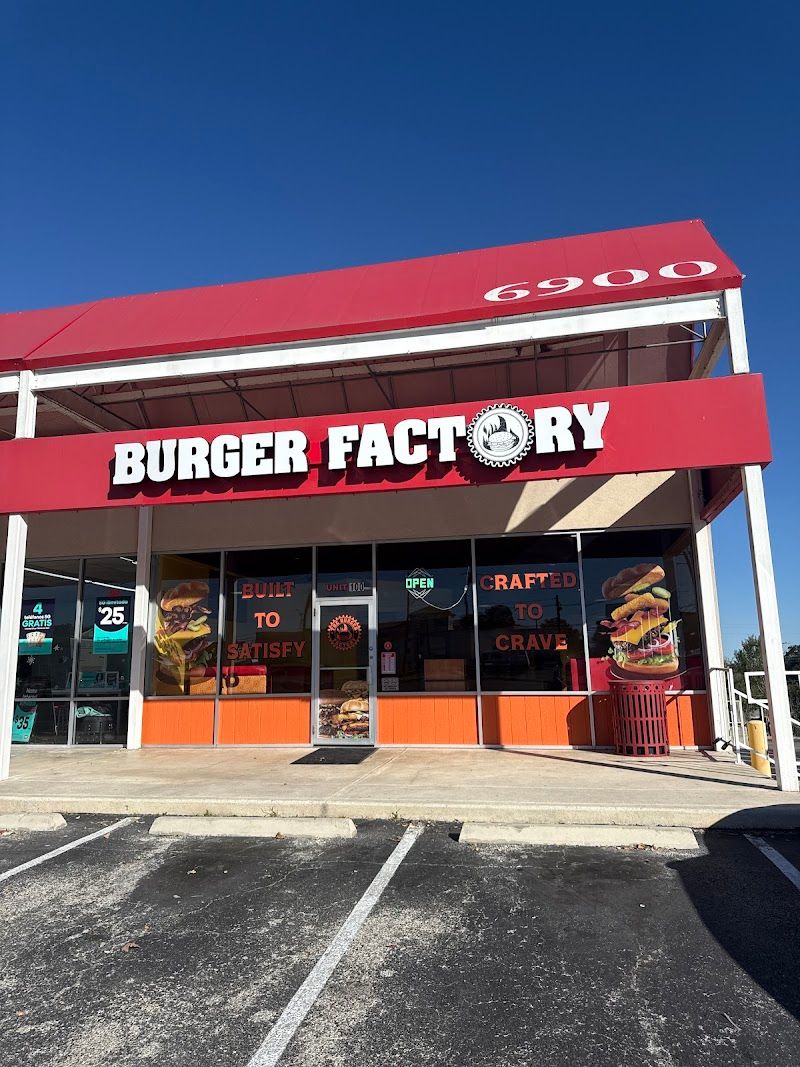 The Burger Factory