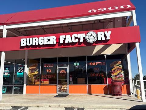 The Burger Factory